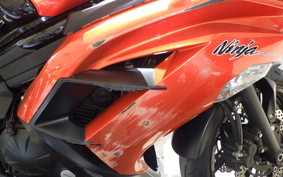 KAWASAKI NINJA 400 2014 EX400E