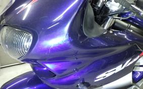 SUZUKI SV400S 2007 VK53A