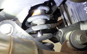 KAWASAKI NINJA 250 2008 EX250L