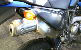 KAWASAKI KLX125D TRACKER LX125D