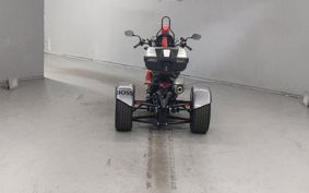 HONDA NC750X DCT TRIKE  RC72