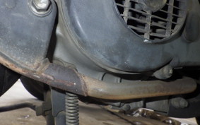 SUZUKI ADDRESS V125 S CF4MA