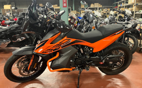 KTM 890 ADVENTURE 2023 TS640
