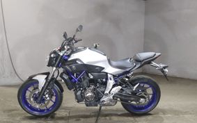 YAMAHA MT-07 2015 RM07J