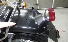 SUZUKI VANVAN 200 2012 NH42A