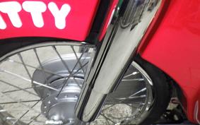 HONDA C50 SUPER CUB AA09