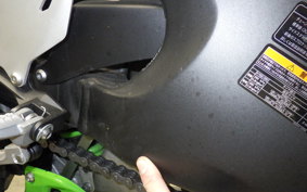 KAWASAKI NINJA ZX-6R A 2023 ZX636J