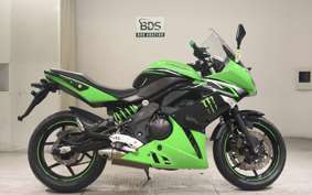 KAWASAKI NINJA 400R 2012 ER400B