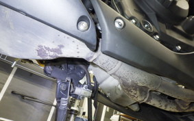 YAMAHA YZF-R25 2012 RG10J