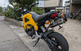 HONDA GROM JC61