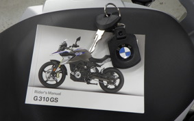 BMW G310GS 2021
