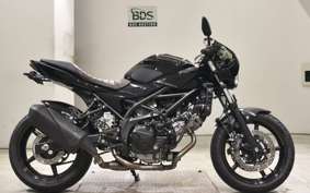 SUZUKI SV650 X A 2020 VP55B