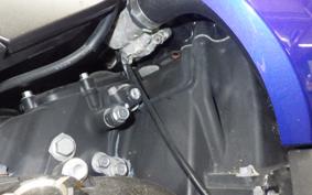 KAWASAKI ZZ1400 NINJA R 2006 ZXT40A