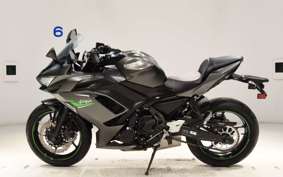 KAWASAKI NINJA 650 A 2023