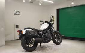 HONDA REBEL 500 A 2018 PC60