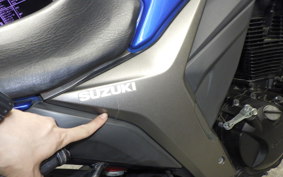 SUZUKI ｼﾞｸｻｰ150 1996 NG4BG