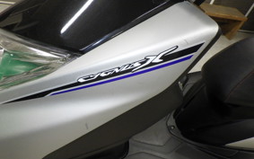 YAMAHA CYGNUS 125 XSR 3 2015 SED8J