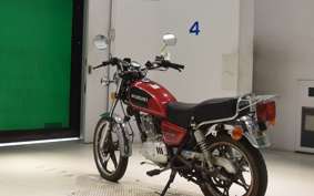 SUZUKI GN125 H 2004