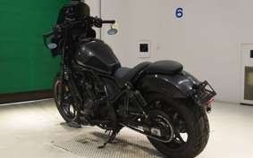 HONDA REBEL 1100 DCT 2021 SC83
