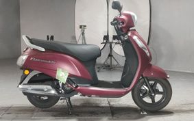 SUZUKI ADDRESS V125 DP12H