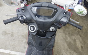 YAMAHA CYGNUS 125 XSR 3 SED8J