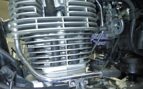 YAMAHA SR400 Gen.4 2010 RH03J