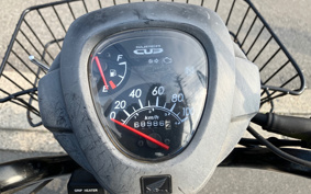 HONDA SUPER CUB110 JA07