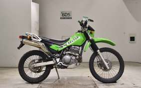 KAWASAKI SUPER SHERPA KL250G