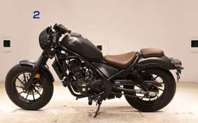 HONDA REBEL 250 S 2021 MC49