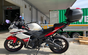 YAMAHA YZF R-3 2016 RH07J