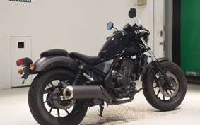 HONDA REBEL 250 MC49