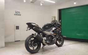 KAWASAKI NINJA 400 2022 EX400G