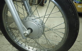 HONDA C50 SUPER CUB 2008 AA04