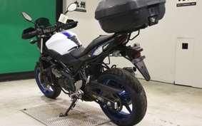 SUZUKI SV650 A 2017 VP55B
