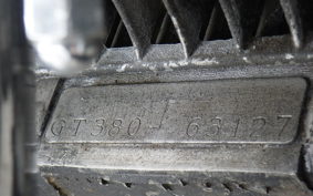 SUZUKI GT380 2026 GT380