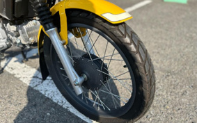 HONDA CROSS CUB JA45