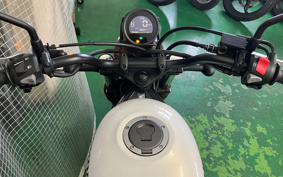 TRIUMPH  TRIUMPH  STREET  TRIPLE RS 2023 HDA614