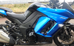 KAWASAKI NINJA 1000 ABS 2017 ZXT00L