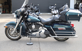 HARLEY FLHTCUI 2001 FCW