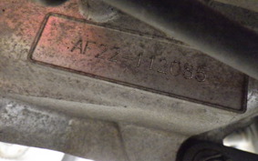 SUZUKI ADDRESS V125 DT11A
