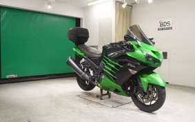 KAWASAKI ZX 1400 NINJA R 2014