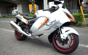 SUZUKI Hayabusa 2021 EJ11A