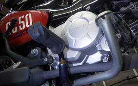 HONDA CROSS CUB 50 2006 AA06