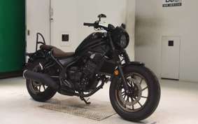 HONDA REBEL 250  S E-clutch 2010 MC49