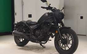 HONDA REBEL 250 S 2009 MC49