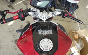 MV AGUSTA BRUTALE 800 DS RR 2015