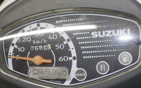 SUZUKI LET's 4 CA45A