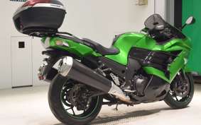 KAWASAKI ZX 1400 NINJA R 2012