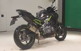 KAWASAKI Z900 Gen.2 2019 ZR900B