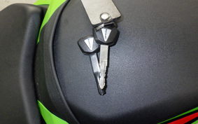 KAWASAKI NINJA ZX-6R A 2022 ZX636G